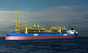 FPSO (Floating Production Storage and Offloading)
