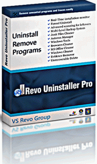 Revo Uninstaller Pro v2.5.7 Final