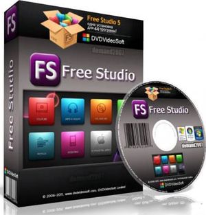 Free Studio 2013