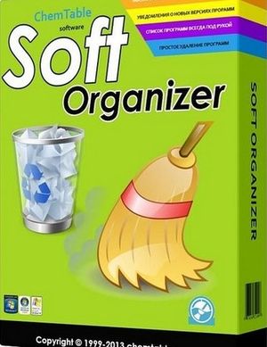 Soft Organizer v3.25